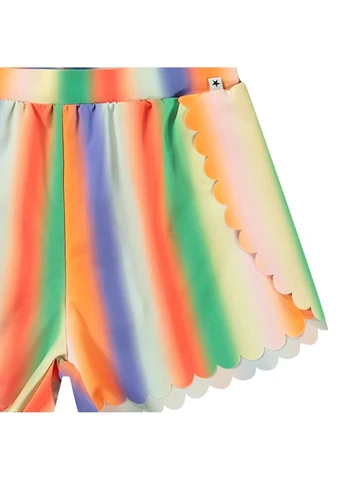 Комбинированный пляжные шорты neva rainbow light, цвет разноцветный, размер (8s25p401.9245) Molo
