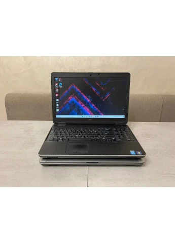 Ноутбук Latitude E6540 / 15.6" (1366x768) TN / intel Core i5-4310M (2 (4) ядра по 2.7 - 3.4 GHz) / 8 GB DDR3 / 256 GB SSD NEW / Dell (398130911)