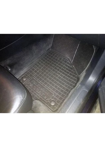 Килимки в салон Volkswagen B6, B7 (2005-2015) ( ) Avto-Gumm Passat (392262727)