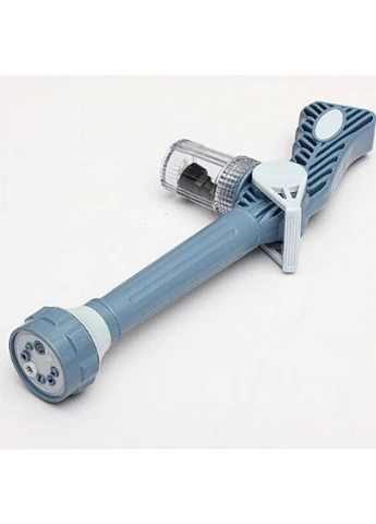 Водомет для мойки авто, полива растений, распылитель EZ JET Water Cannon Digital (387412086)