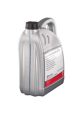 Масло трансмиссионное FEBI ATF2 D-II (Канистра 5л). (30017) Febi Bilstein (366299143)