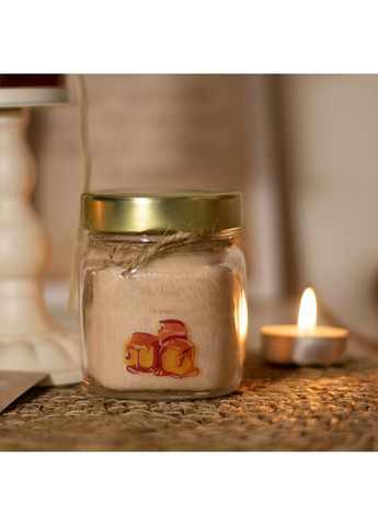 Свічка ароматизована "Солодка Карамель" MyMood (267578905)