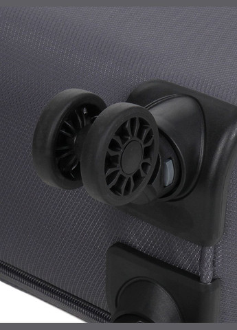 Валіза XS тканинна 22204 46×33×18см 28+7см Snowball (297642999)