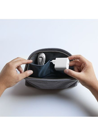 Мережева зарядка PowerPort - 20W USB-C + USB-C cable ( ) Anker (360428015)