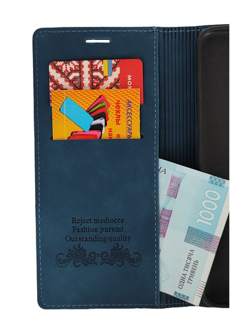 Чохол книга магнітний на А30s Шкіряний чохол-книжкою на самсунг а30s(SM-A307) Чорний Samsung (329887709)