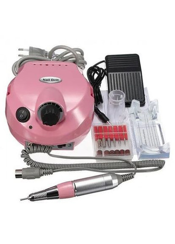 Фрезер для манікюру Nail Drill US-202, на 35000 оборотів Digital (363831868)