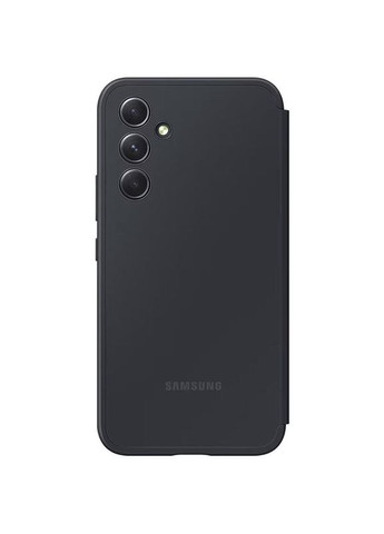 Чохол-книжка Smart View Wallet Cover для Galaxy A54 5G SM-A546 Black (EF-ZA546CBEGRU) Samsung (369723388)
