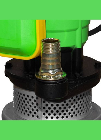 Насос дренажный QDX370, 370Вт, 3960л·ч, высота 12м, глубина 3м, 7.54кг Gartner (322843573)