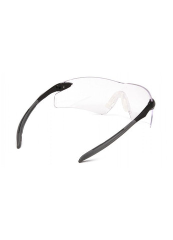 Окуляри захисні Intrepid-II (clear) прозорі Pyramex (370271210)