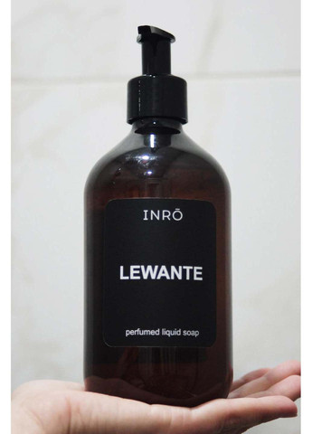 Жидкое мыло парфюмированное Lewante 500 мл INRO (288050068)