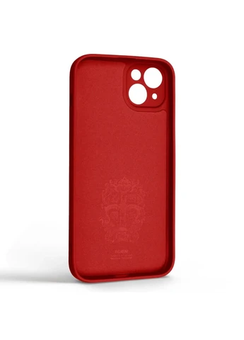 Чохол до мобільного телефона (ARM68697) ArmorStandart Icon Ring Apple iPhone 14 Plus Red (326593989)