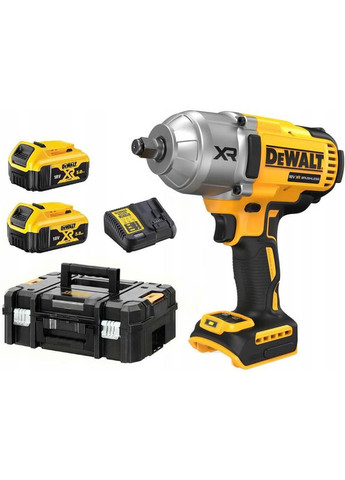 Гайковерт DCF900P2T DeWALT (317863352)