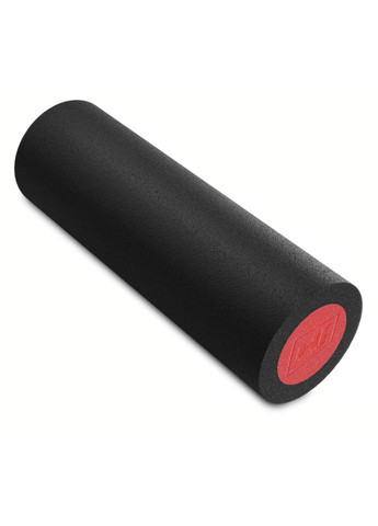 Массажный ролик (валик, роллер) EPE 45см черно-красный Hop-Sport (361951645)