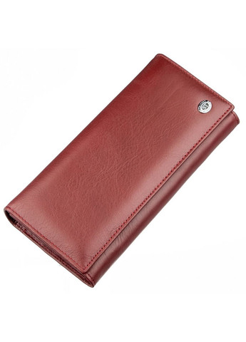 Женский кожаный кошелек st leather (282585318)