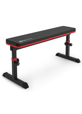 Набор Premium 135 кг со скамьей HS1025 Pro, штангами и гантелями. Hop-Sport (304267076)