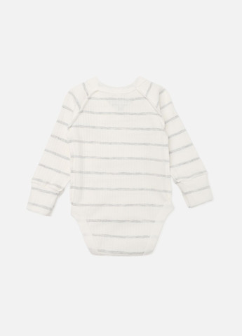 Боді яслі для хлопчика колір молочний CB-00274602 Sweet Mario (325812340)