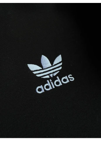 Зима кофта AD лампас чорна adidas (392687464)
