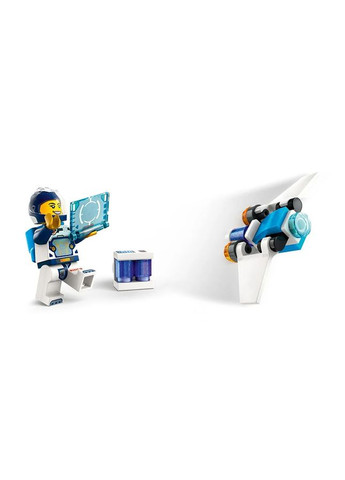 Конструктор – Межзвездный космический корабль цвет разноцветный ЦБ-00241973 Lego (282818301)