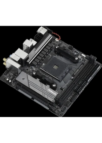 Материнська плата A520M-ITX/ac ASRock (386586845)