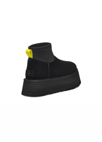 Женские угги W 1168170 Коричневый UGG Classic Mini Dipper (365234477)