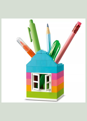 Конструктор Classic Щасливий творчий набір (11042) Lego (333253203)