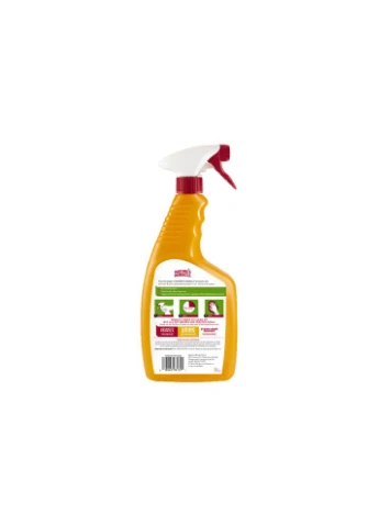 Спрей 8in1 NM Dog Orange Oxy Spray для собак, устранение пятен и запахов, 709 мл Nature's Miracle (355255343)
