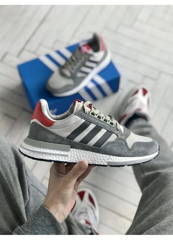 Цветные всесезонные кроссовки spezial handball blue No Brand