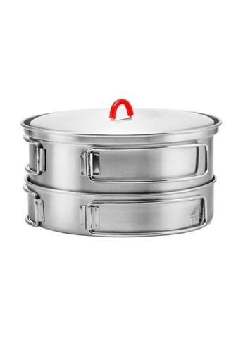 Набор туристической посуды (4823081506638) Terra Incognita Family Set M (370019804)