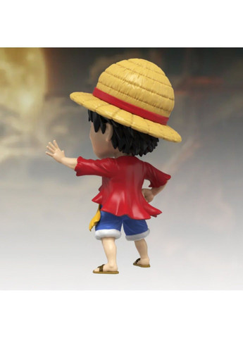 Колекційна фігурка серії Великий куш: Wanted - Луффі Mighty Jaxx (368834503)