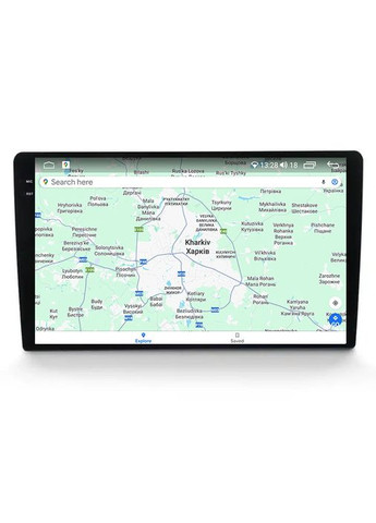 Автомагнітола серії Q3+ 9 дюймів 2K 4/64 (9 дюймів 2K Qled 8core 7862 4/64 4G CarPlay/Android Auto) QIV (346508268)