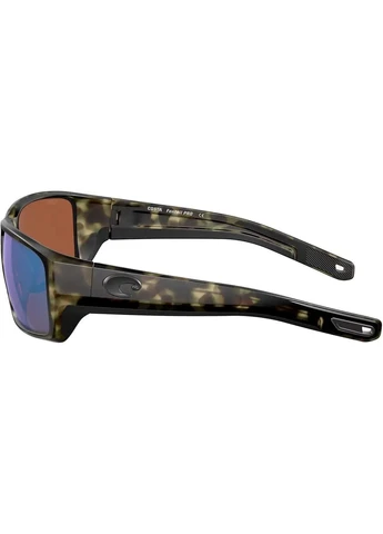 Окуляри Fantail Pro Matte Wetlands Green Mirror 580G Costa Del Mar (316435539)