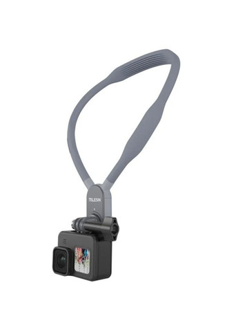 Магнитный держатель на шею для gopro и других экшн камер telesin No Brand (283296844)