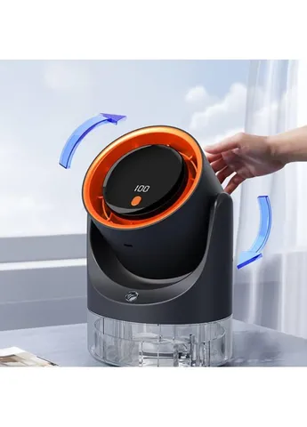 Вентилятор c увлажнением воздуха Breeze (D1273) No Brand (400496507)