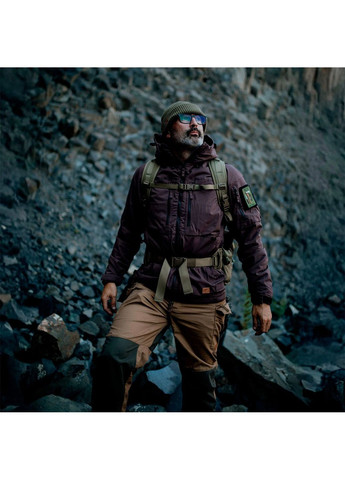 Зимова куртка Yukon Winter Jacket, Black, XS Helikon-Tex (363019887)