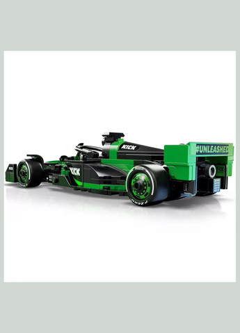 Конструктор Speed Champions Formula 1 KICK Sauber F1 Team C44 (77247) Lego (333253009)