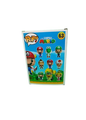 Супер Марио фигурка Super Mario детская игровая фигурка №63 POP (288139368)