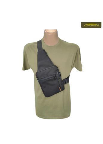 Сумка для документов черная СДД-2 Acropolis (329740901)