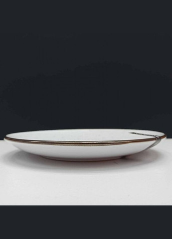 Тарелка десертная Bagheria Bright white 19 см (AR2919WGC) Ardesto (323483132)