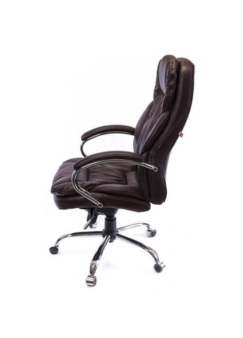 Офисное кресло (m438321) Аклас Тироль CH MB Кожа натур. Коричневая (366567127)