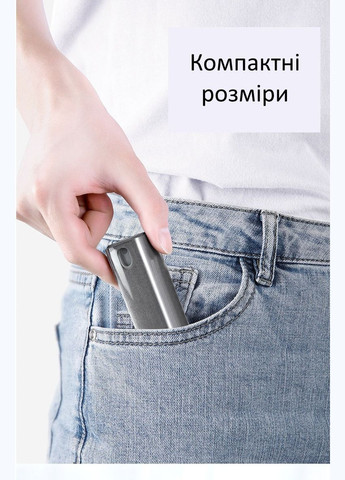 Набор для очистки экранов 4в1 синий + запасной флакон с жидкостью (NR0091_1) No Brand (317252836)