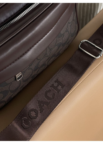 Мужская сумка мессенджер Graham кросс боди через плечо No Brand (369935634)