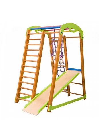 Дитячий спортивний куточок для будинку Кроха - 2 міні SportBaby (390784077)