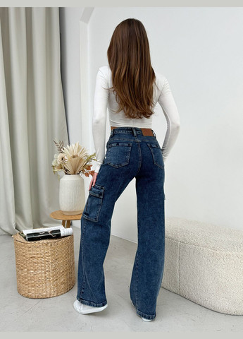 Жіночі джинси WN20-591 Magnet - (279525477)
