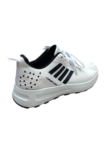 Білі Осінні підліткові літні кросівки стильні зручні Jomix