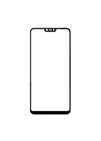 Защитное 6D Full Glue Стекло для Xiaomi Mi 8 Lite Black Rinbo (361902905)