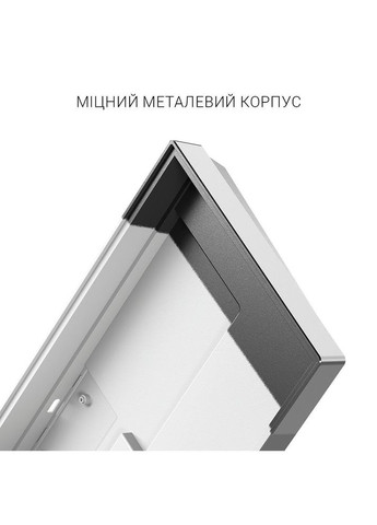 Клавиатура ALU81 Terra Nova White (DPKB_NOVA_81_ANSI_WHITE_UA) Dark Project (373292853)