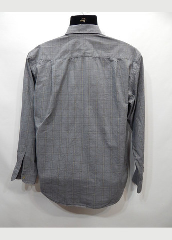 Цветная кэжуал рубашка в клетку No Brand