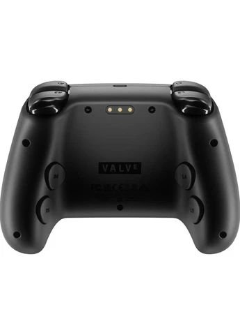 Геймпад Steam Controller Black [165201] Valve (400789625)