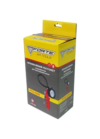 Пневмопістолет PTIG-6340 (48756) Forte (307437647)
