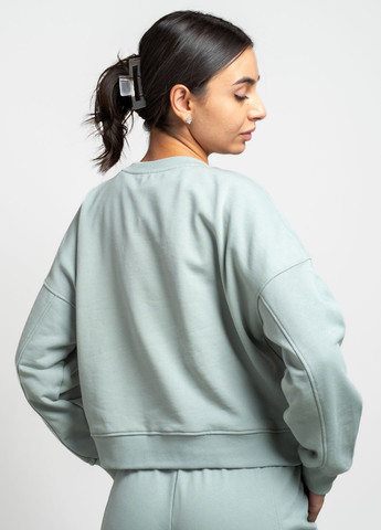 Зелений світшот жіночий 344348 Power (302820803)